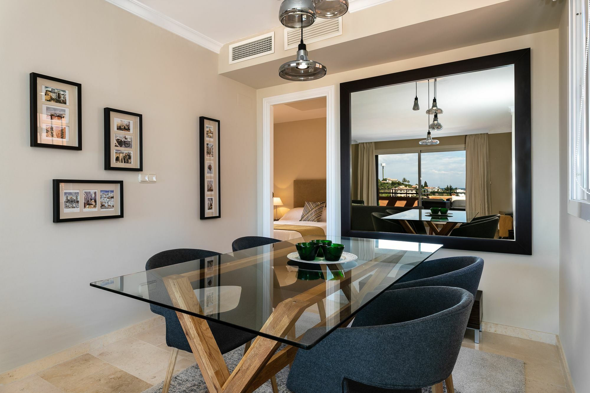 Appartement Elviria Luxury Penthouse Two Parking And Golf