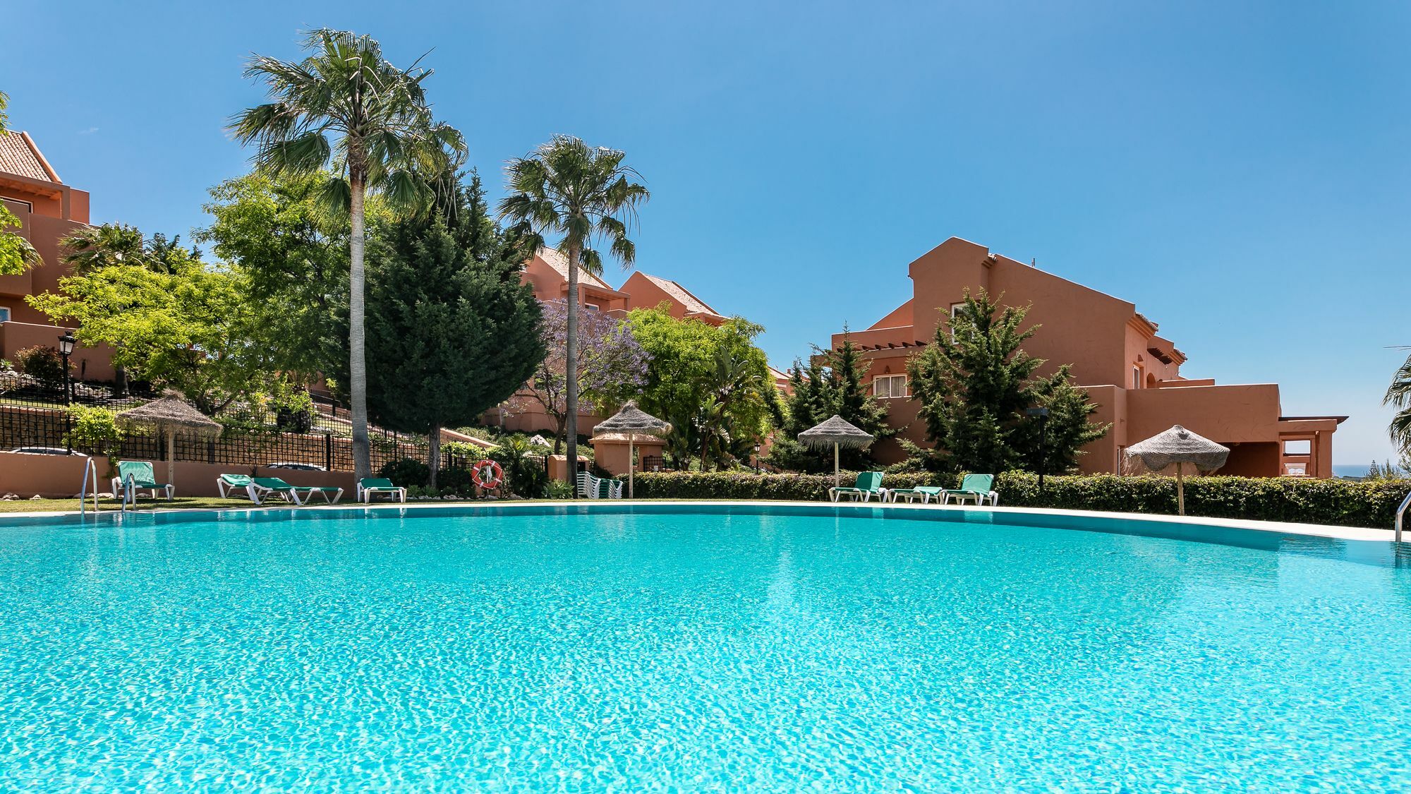 Appartement Elviria Luxury Penthouse Two Parking And Golf *